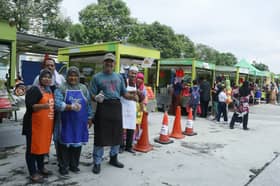 Prihatin: Dana tambahan RM4.5 bilion bantu peniaga kecil