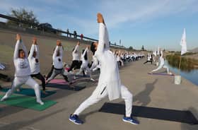 நீரிழிவு நோயைக் கட்டுப்படுத்தும் புதிய இன்சூலினாக யோகா?