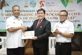 FRIM terus perhebat program kesedaran alam sekitar - EXCO