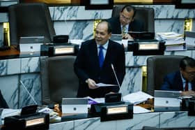 LRA Labohan Dagang bekal air terawat ke tujuh lokasi