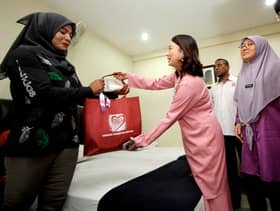 Kenal pasti dewan, kuarters tidak diguna latih OKU