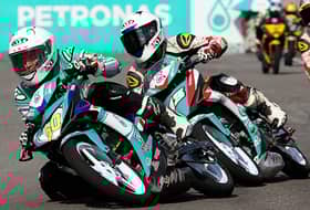 Covid-19: Aktiviti sukan motor tangguh