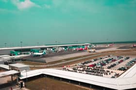 Indonesian woman held at KLIA2 over suspicious passport stamp – AKPS