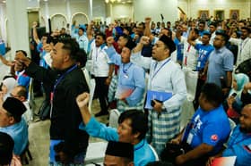 Keadilan election: An internal party contest, no question of Cabinet reshuffle arising
