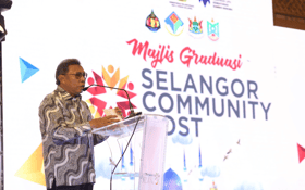 Pelancong meningkat kepada 5.38 juta setakat September