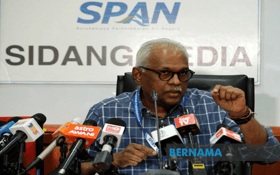 SPAN: Bekalan air disalur secara berperingkat malam ini