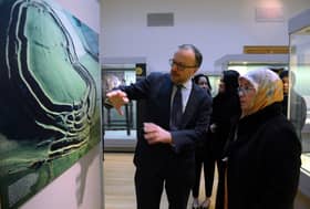 Raja Permaisuri Agong berkenan lawat Muzium British