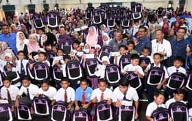 Lebih 43,000 pelajar terima manfaat Back To School