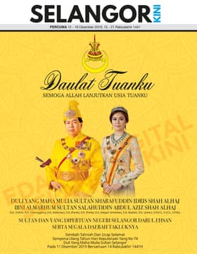 SelangorKini 12 - 18 Disember 2019