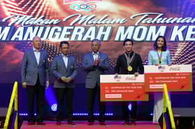 Olimpian terbaik 2019, Choon How umum persaraan