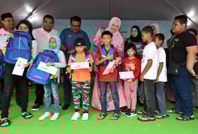 RM3.2 juta laksana program Back To School