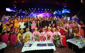 Tun Dr Siti Hasmah serikan program 'Malam Teguh Rasa' FiTA