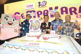 GM Klang mahu jadikan Klang hub komersial Asia