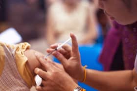 Health Ministry receives 2.5 mil doses of polio vaccine from WHO