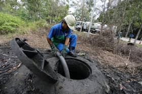 Cops find meth, fentanyl traces in Lembah Subang sewers, on hunt for drug labs