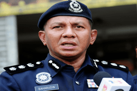 Polis Shah Alam tumpaskan dua kumpulan samun