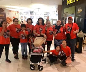 3,500 ejen meriahkan Ejen Ali Misi: Ejen Rush