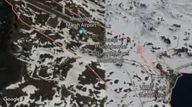 Pesawat Tentera Udara Chile hilang dari radar