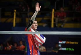 Zii Jia ganti Khairul Anuar bawa jalur gemilang di Olimpik Tokyo
