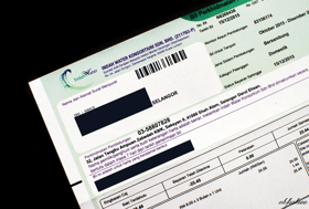 Khidmat pembentungan IWK naik sehingga RM8 mulai Oktober ini