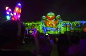 LAMPU 2019 tonjol kepelbagaian etnik, budaya