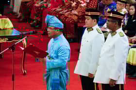 Sultan Sharafuddin jadi pedoman Kerajaan Negeri