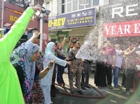 100 kanak-kanak sertai Sunathon Sementa