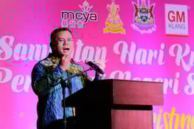 MB: Kasih sayang, keharmonian resipi kejayaan negara