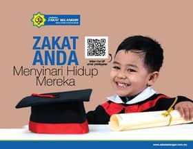 LZS peruntuk RM32.9 juta bantu persekolahan anak asnaf