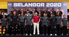 Liga M 2020: Selangor sasar saingan peringkat Asia