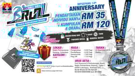 MPSepang pelawa orang ramai sertai Suka-Suka Run 2019