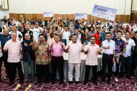 Dua minggu kutipan premium melonjak kepada RM1.088 bilion