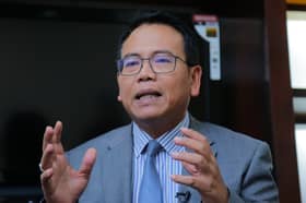 Pencemaran bau di Sungai Selangor, dijangka pulih 12 tengah hari