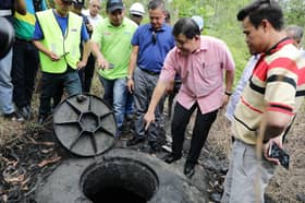 Sedang baik pulih, 55,564 pengguna terima bekalan air