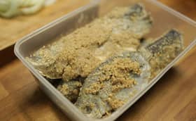 Tengkujuh rezeki pengusaha pekasam