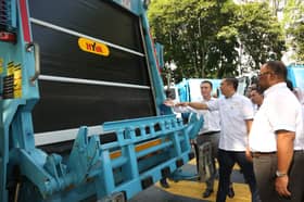 KDEBWM uruskan 7,000 tan sisa pepejal sehari