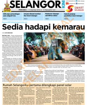 SelangorKini 5 - 11 Disember 2019