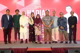 Sasterawan Negara berkumpul pada majlis Hadiah Sastera Selangor 2019