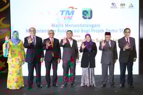 Subang Jaya dipilih laksana Projek Demonstrasi 5G