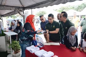 Karnival bantu MPAJ promosi kempen bebas plastik