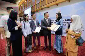 Tandas bersih tanggungjawab semua demi imej negara