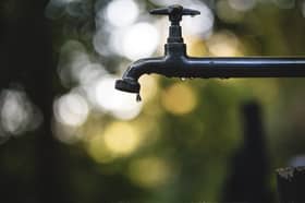 Two incentives to lighten financial burden of water companies