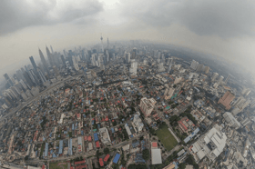 Isu Malaysia negara tua dapat perhatian beberapa senator