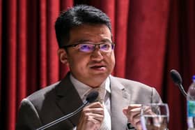 Komited perkukuh kawalan sempadan negara di Sabah, Sarawak