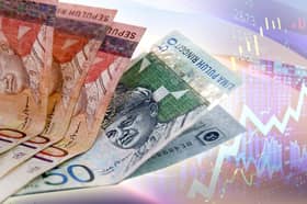 Ringgit ends slightly lower against greenback