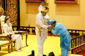 Netizen ucap tahniah pengurniaan darjah kelas pertama Amirudin