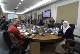 Wan Azizah pengerusi mesyuarat bincang wabak koronavirus