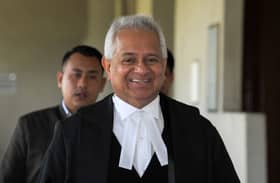 Tommy Thomas to appoint new lead counsel for suit against govt, special task force