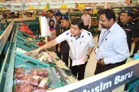 Harga 16 barangan dikawal sempena Tahun Baharu Cina