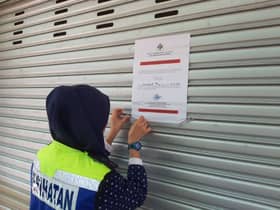 Lipas di dapur, restoran kotor diarah tutup dua minggu